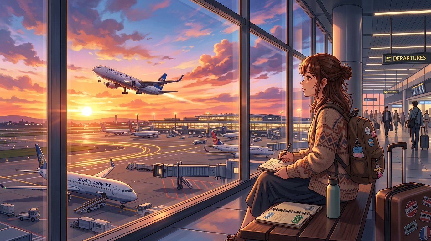 Airport Feature
