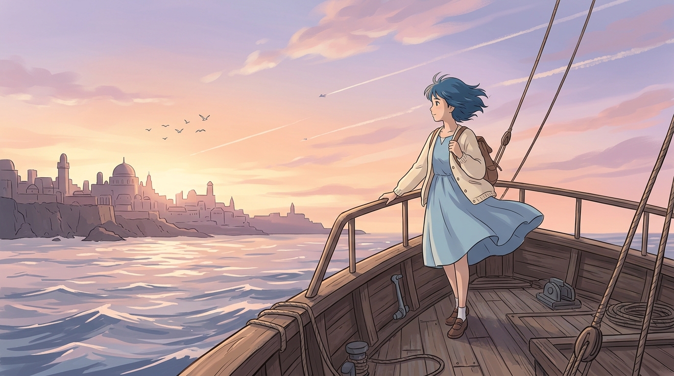 Loading Background